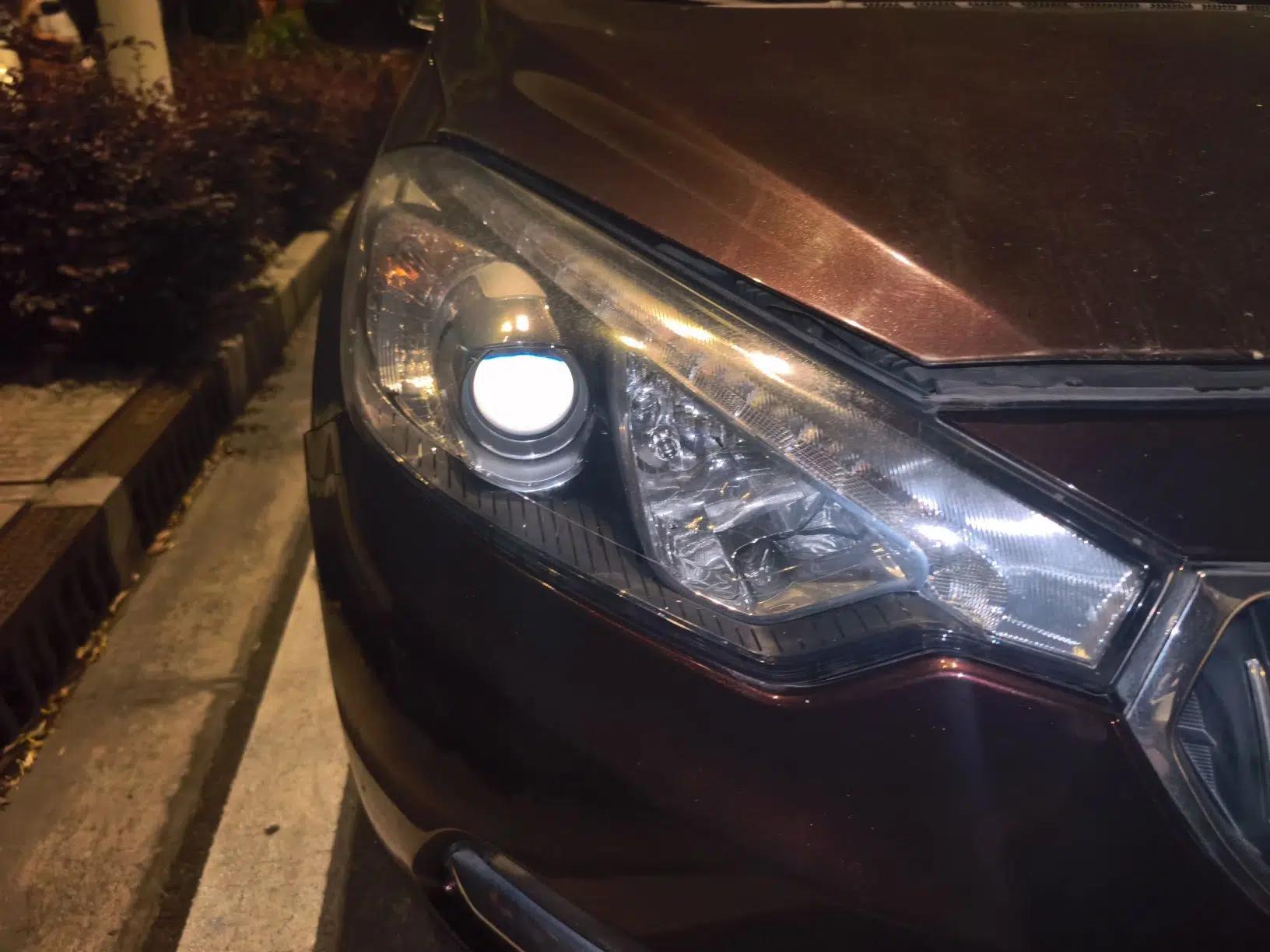 Kia K3 2015 1.6L Automatic GLS — миниатюра 7