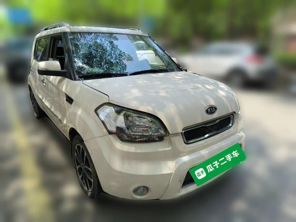 Kia Soul 2013 1.6L AT Premium — миниатюра 3