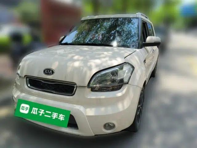 Kia Soul 2013 1.6L AT Premium