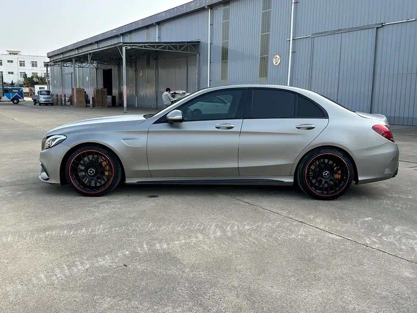 2016 Mercedes-Benz C-Class AMG C 63 S Coupe — миниатюра 17