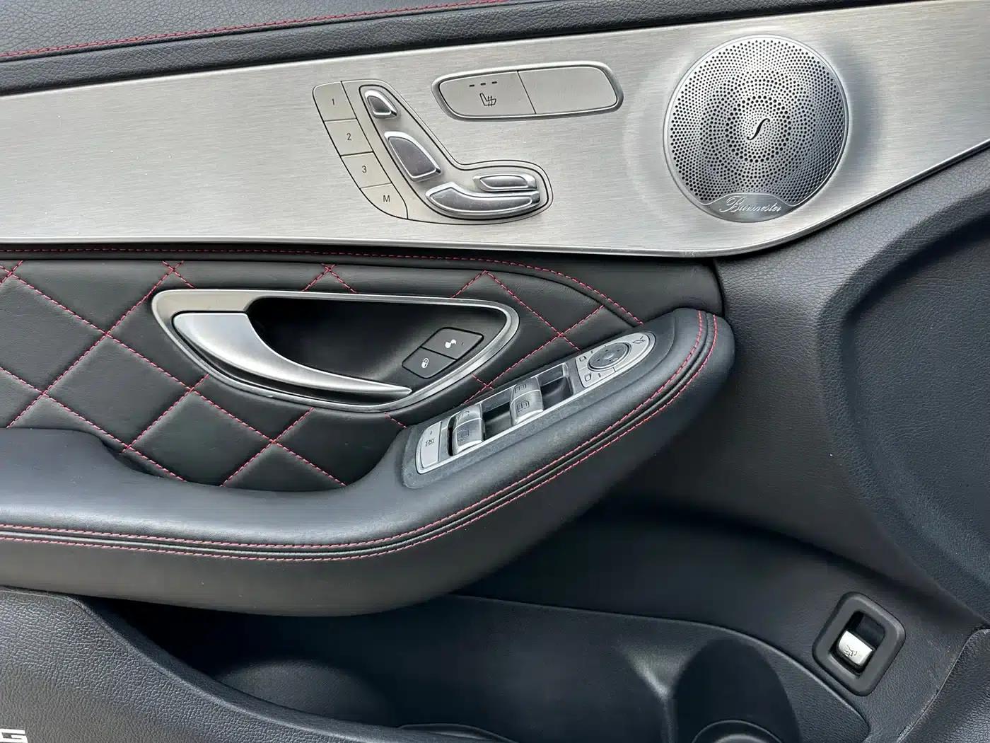 2016 Mercedes-Benz C-Class AMG C 63 S Coupe — миниатюра 5