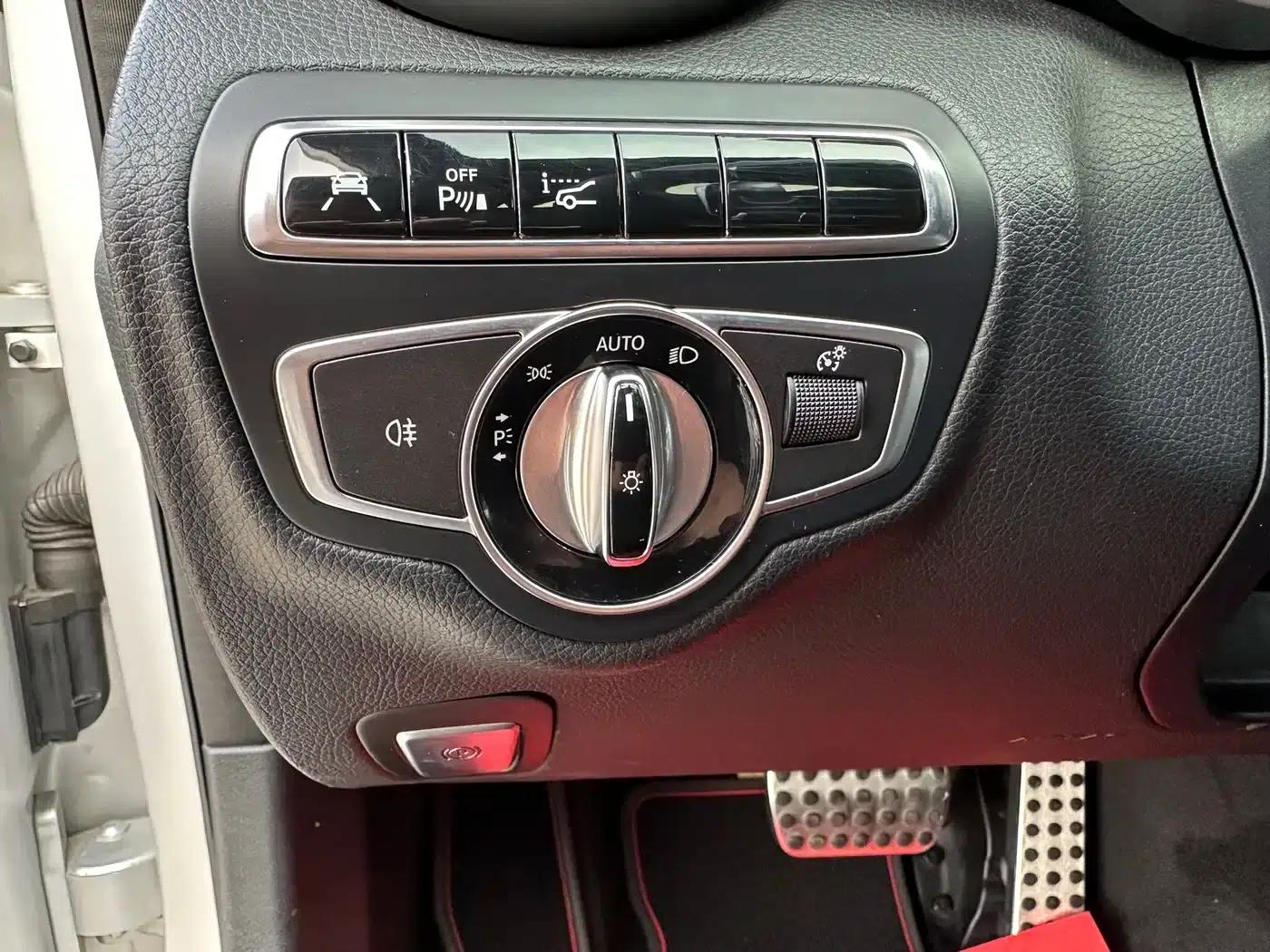 2016 Mercedes-Benz C-Class AMG C 63 S Coupe — миниатюра 6