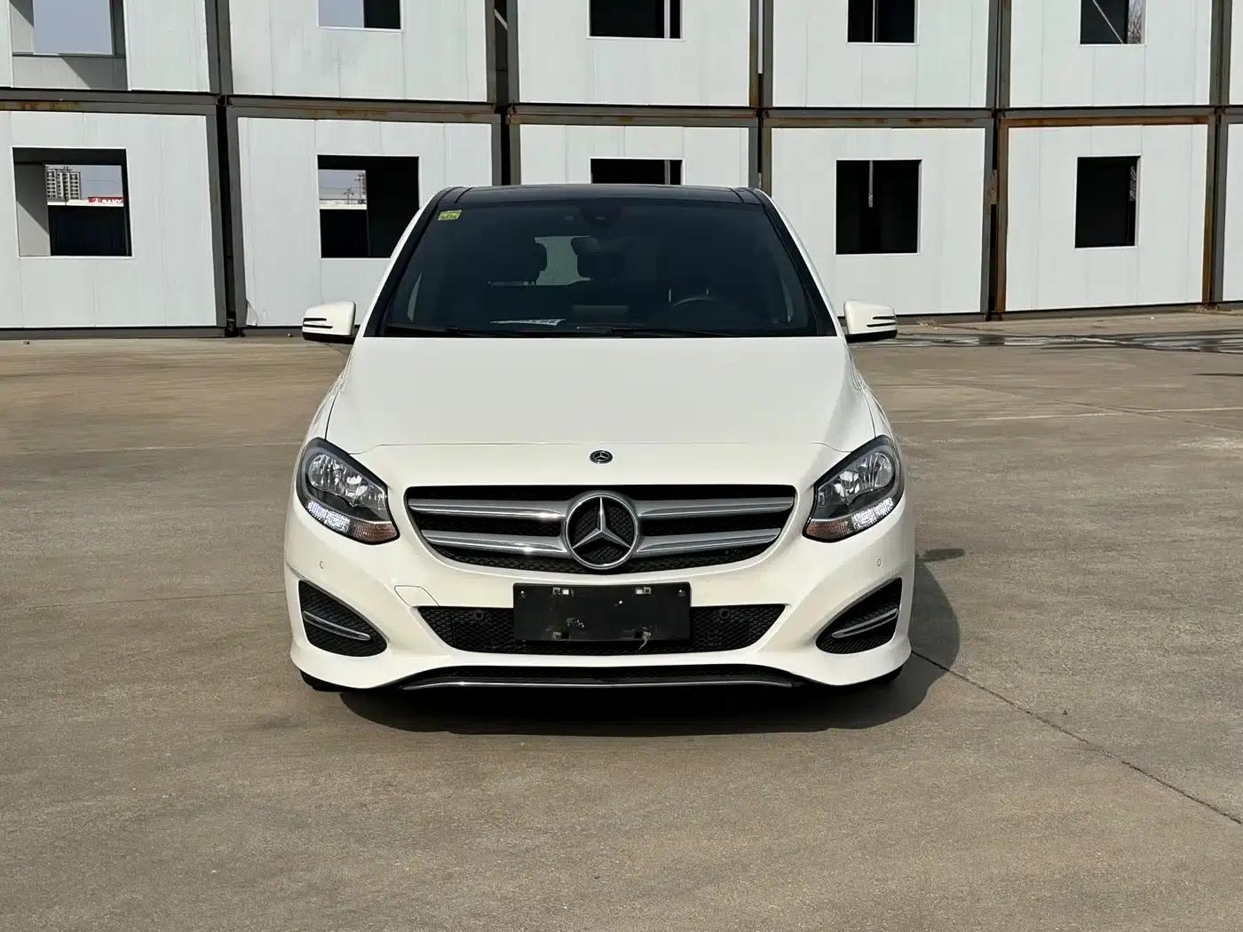 2018 Mercedes-Benz B-Class B 200 Dynamic — миниатюра 2