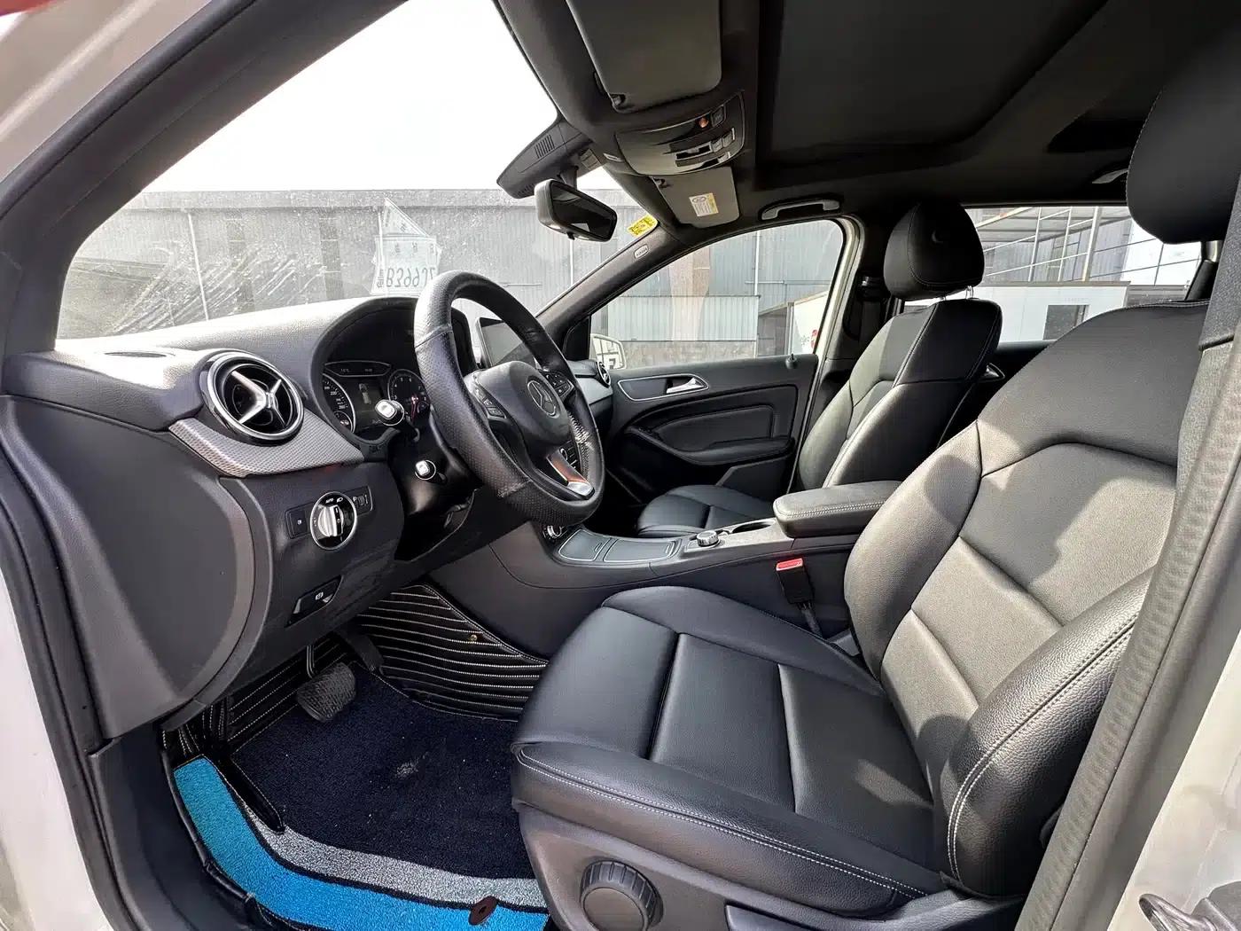 2018 Mercedes-Benz B-Class B 200 Dynamic — миниатюра 4