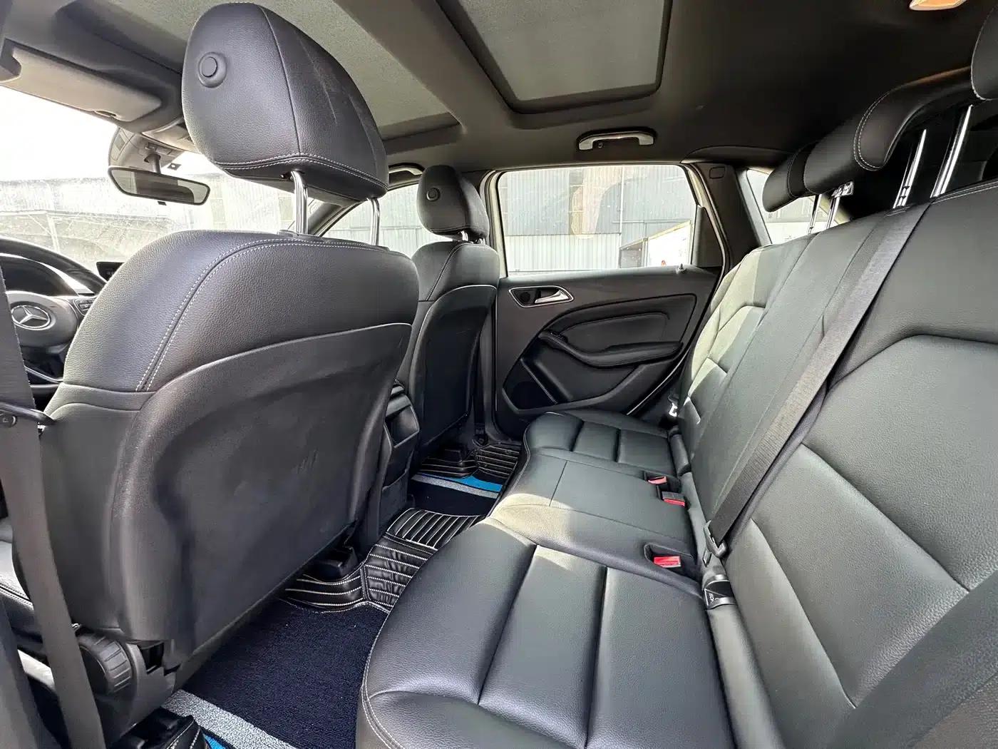 2018 Mercedes-Benz B-Class B 200 Dynamic — миниатюра 5