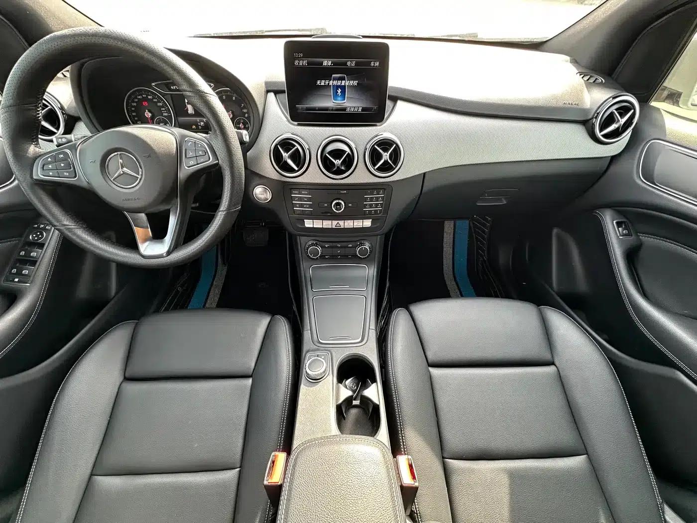2018 Mercedes-Benz B-Class B 200 Dynamic — миниатюра 6