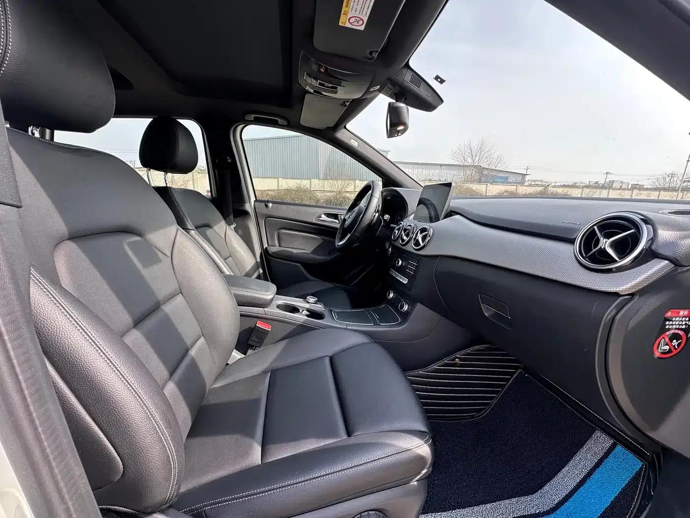 2018 Mercedes-Benz B-Class B 200 Dynamic — миниатюра 7