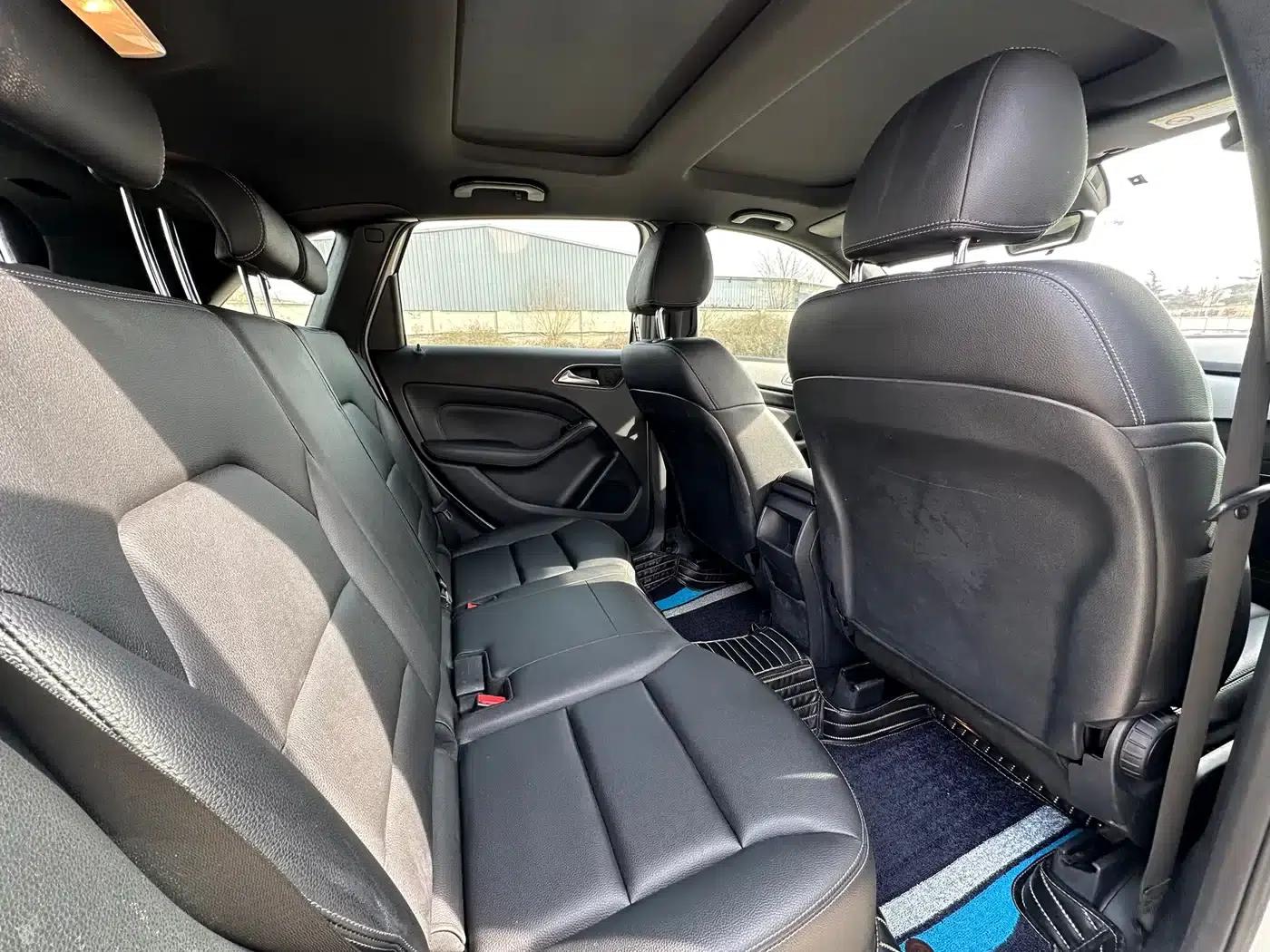2018 Mercedes-Benz B-Class B 200 Dynamic — миниатюра 8