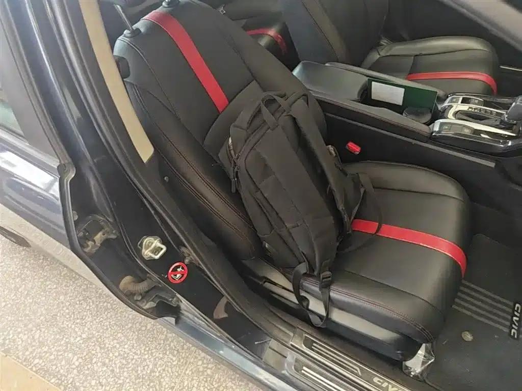2016 Civic 220TURBO CVT Luxury Edition — миниатюра 25