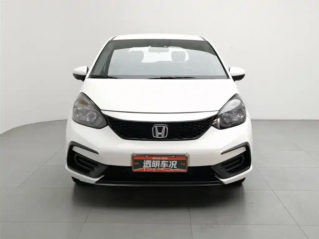 Honda Fit 2021 1.5L CVT Trend Edition — миниатюра 3