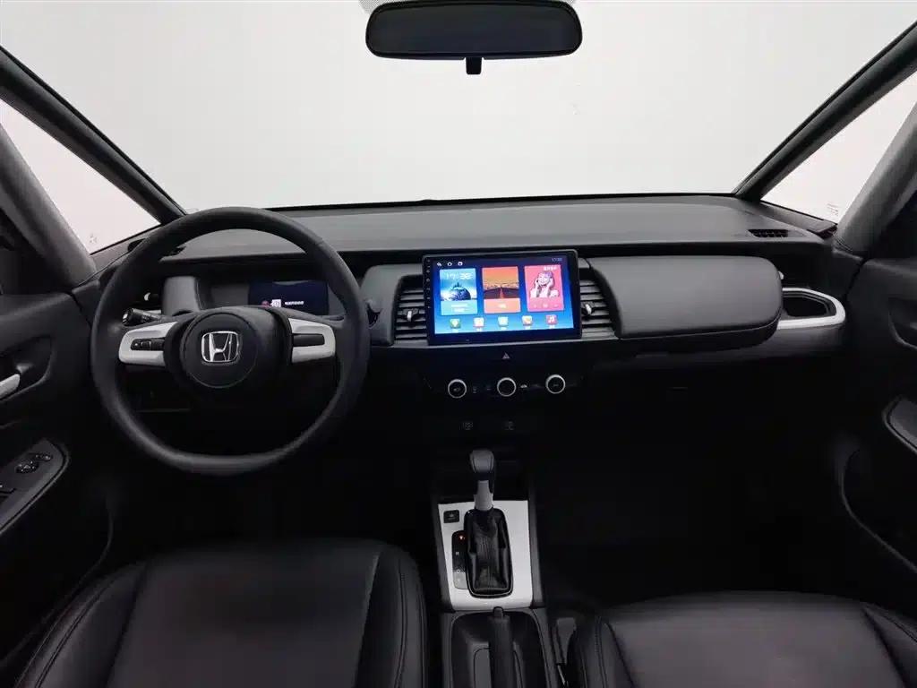 Honda Fit 2021 1.5L CVT Trend Edition — миниатюра 5
