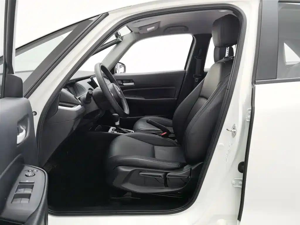 Honda Fit 2021 1.5L CVT Trend Edition — миниатюра 10