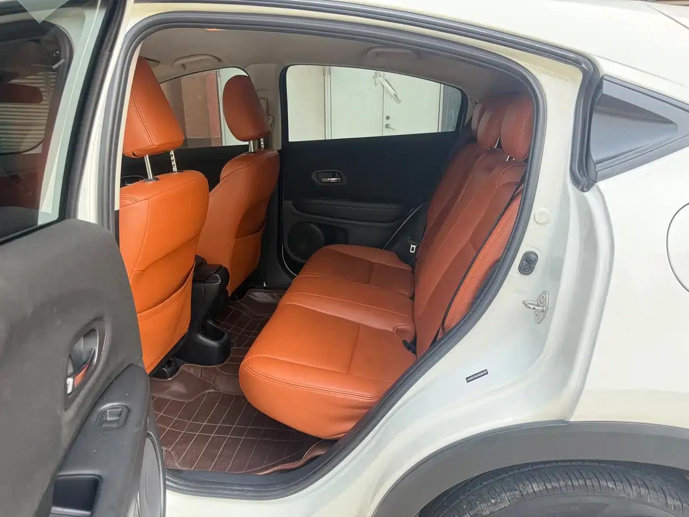 Vezel 2018 1.5L CVT 2WD Tech Elite — миниатюра 5