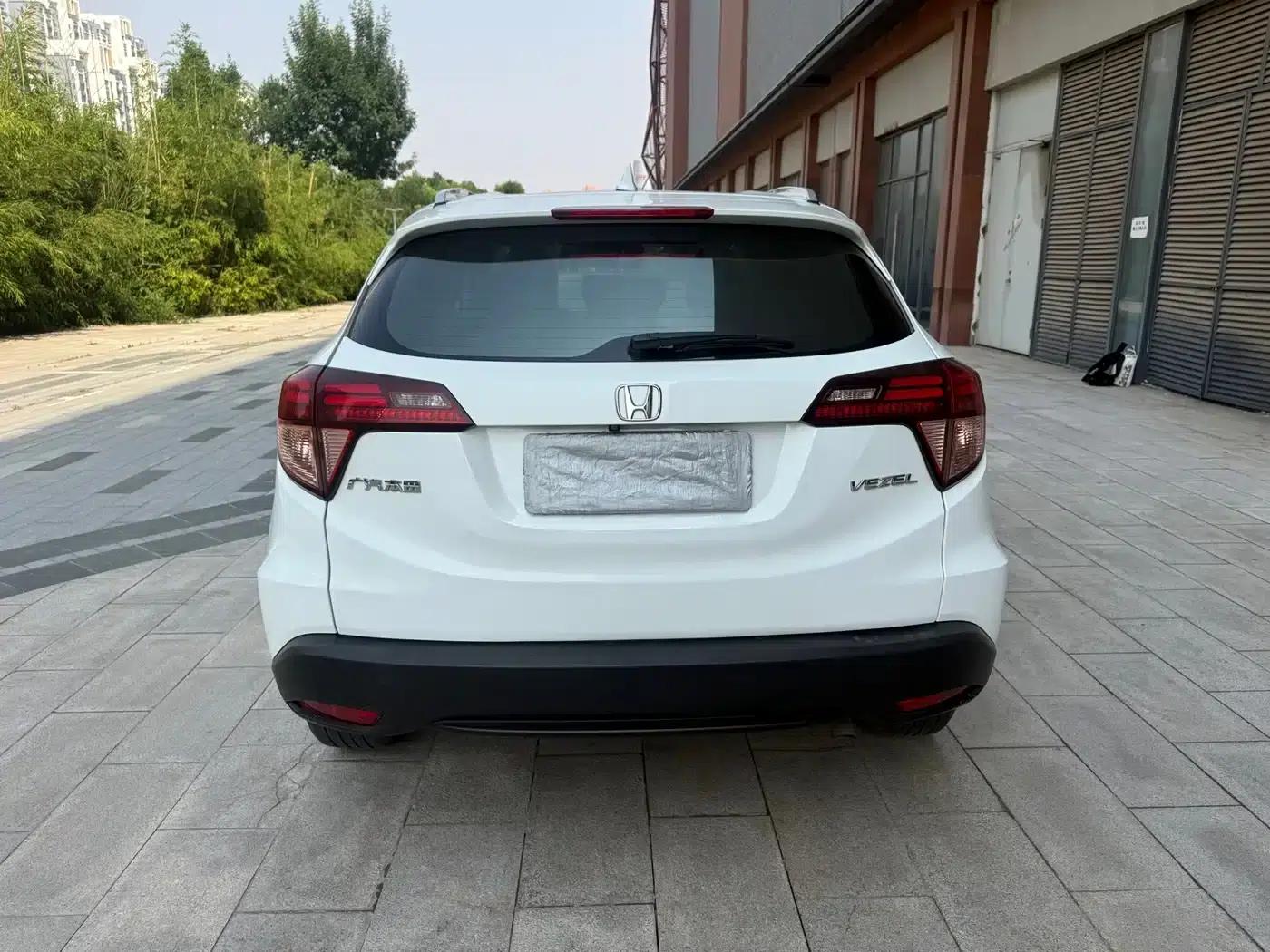 Vezel 2018 1.5L CVT 2WD Tech Elite — миниатюра 9