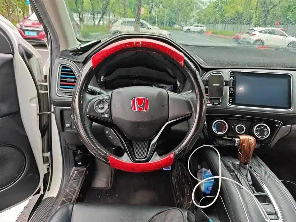 Vezel 2019 1.5L CVT Pioneer Edition (China VI Emission Standard) — миниатюра 3