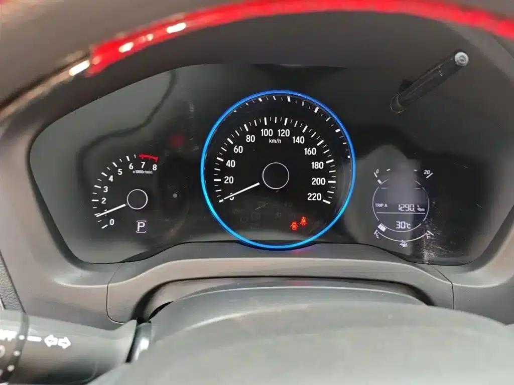 Vezel 2019 1.5L CVT Pioneer Edition (China VI Emission Standard) — миниатюра 4