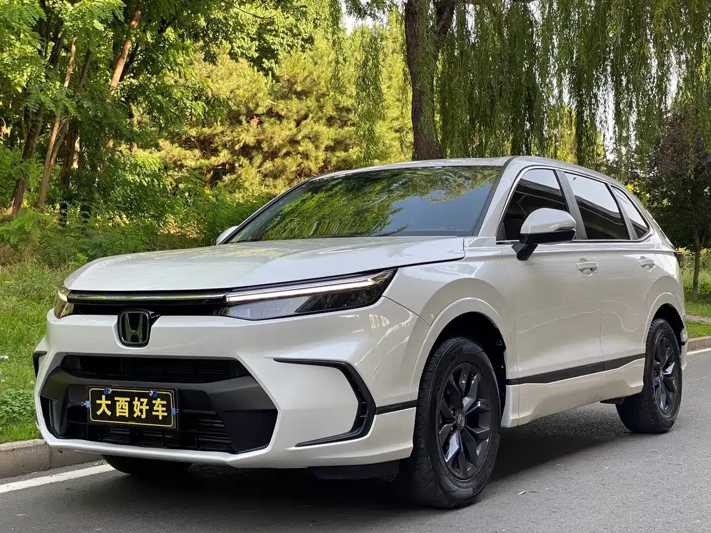 2023 Honda CR-V 240TURBO 2WD Luxury Edition 5-seater — миниатюра 1