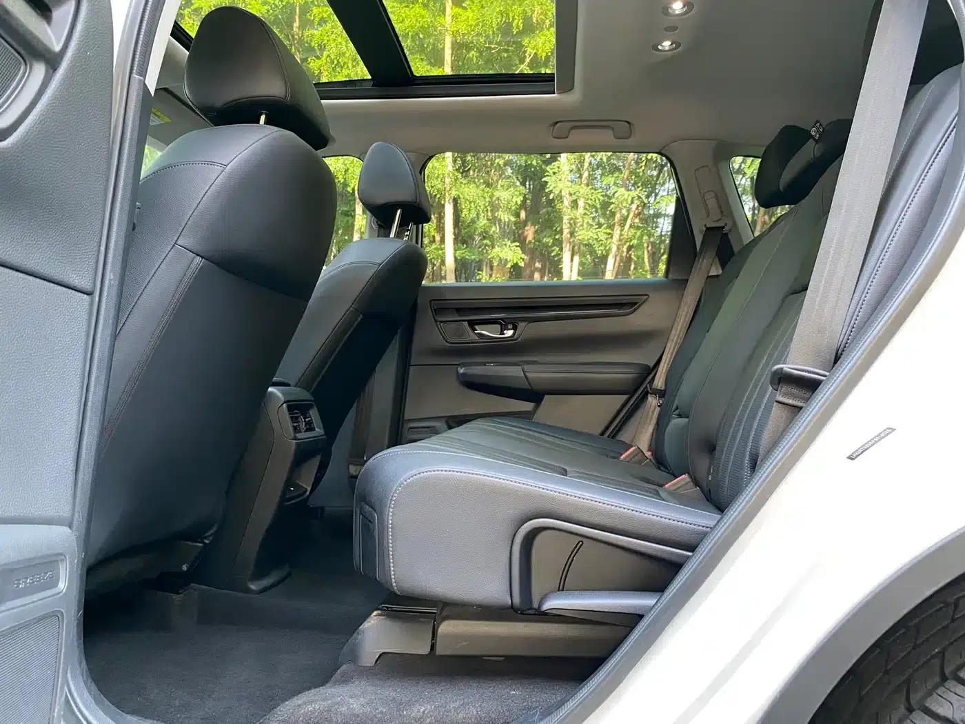 2023 Honda CR-V 240TURBO 2WD Luxury Edition 5-seater — миниатюра 11