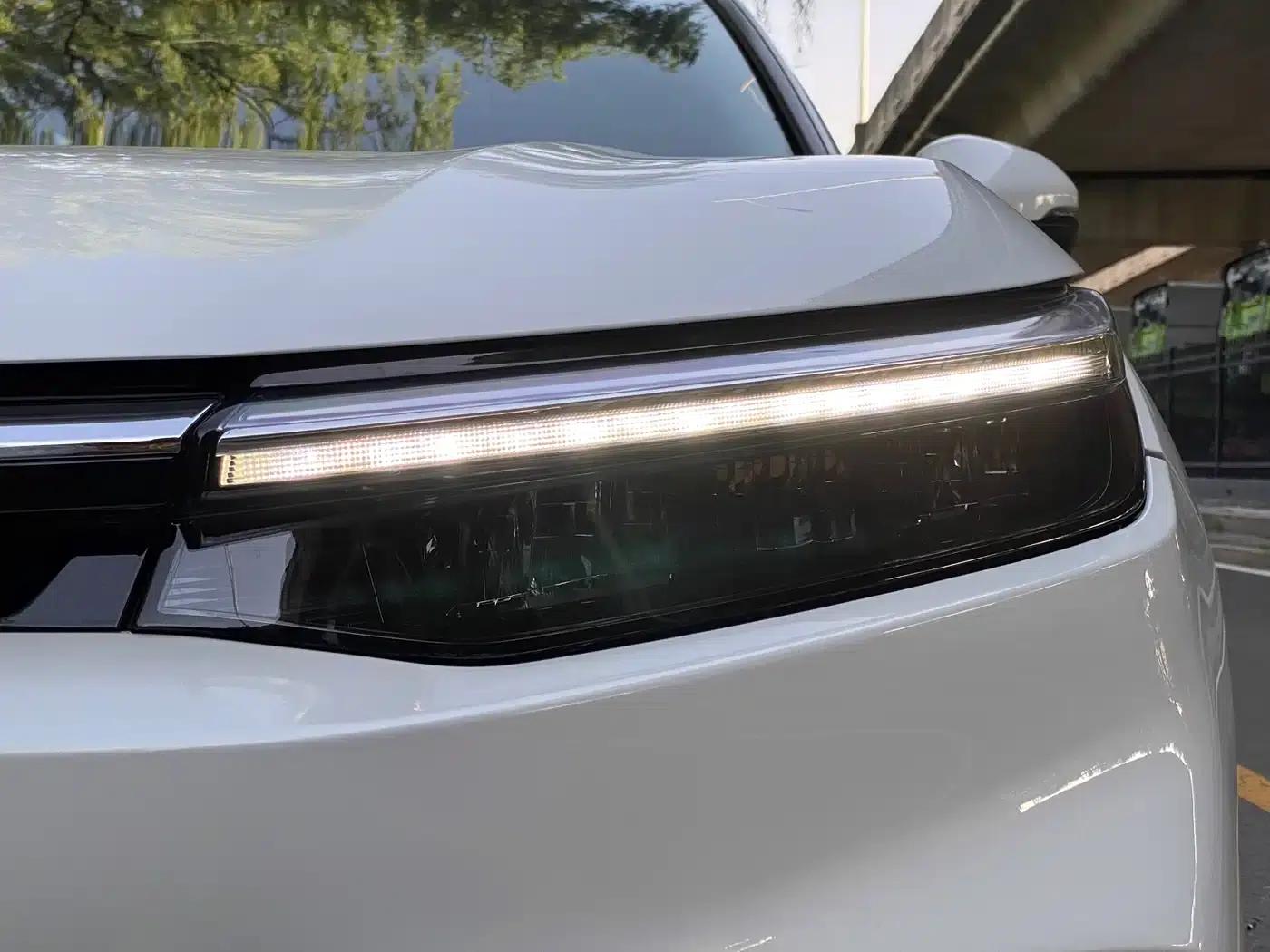 2023 Honda CR-V 240TURBO 2WD Luxury Edition 5-seater — миниатюра 5