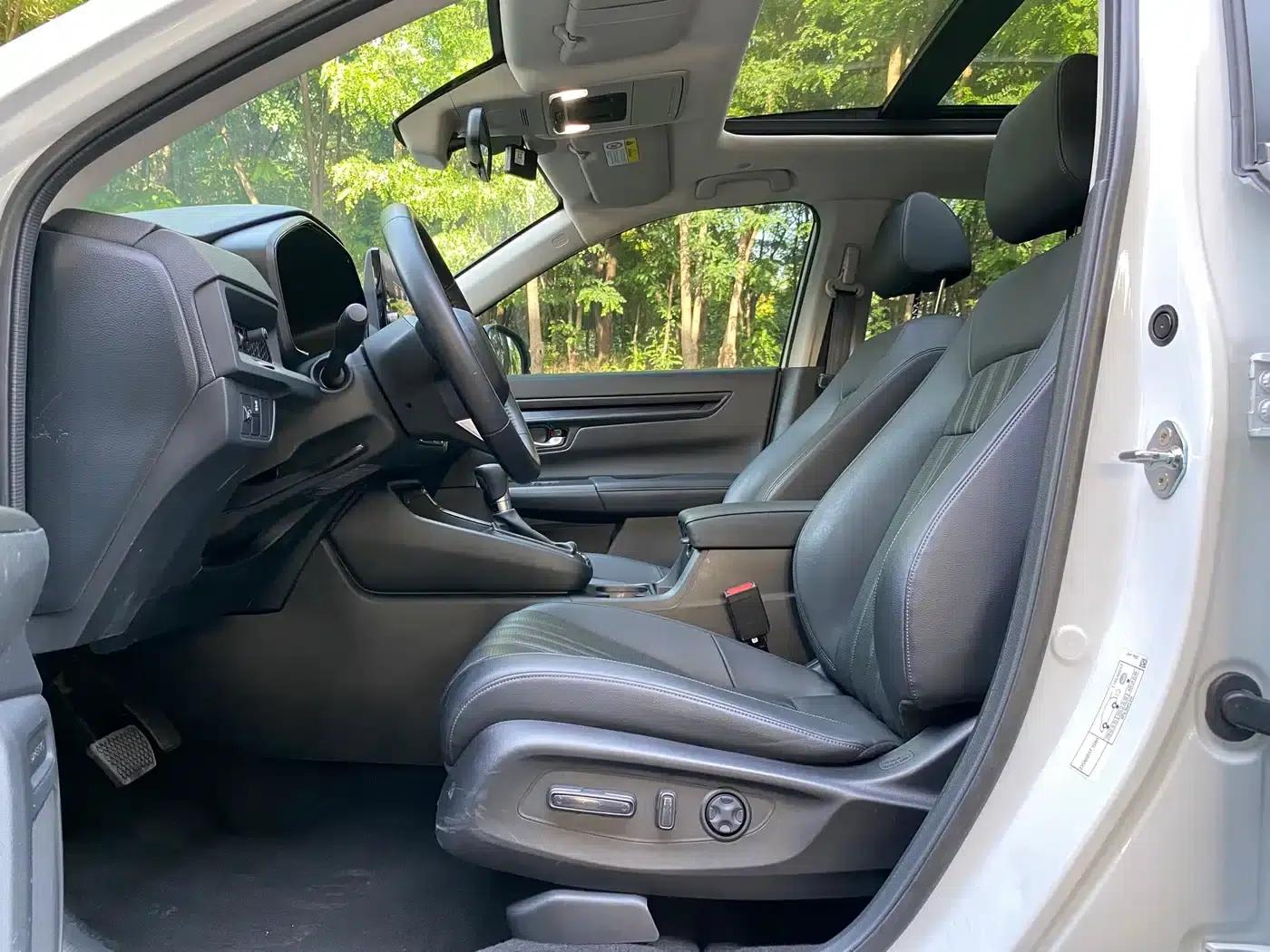 2023 Honda CR-V 240TURBO 2WD Luxury Edition 5-seater — миниатюра 8