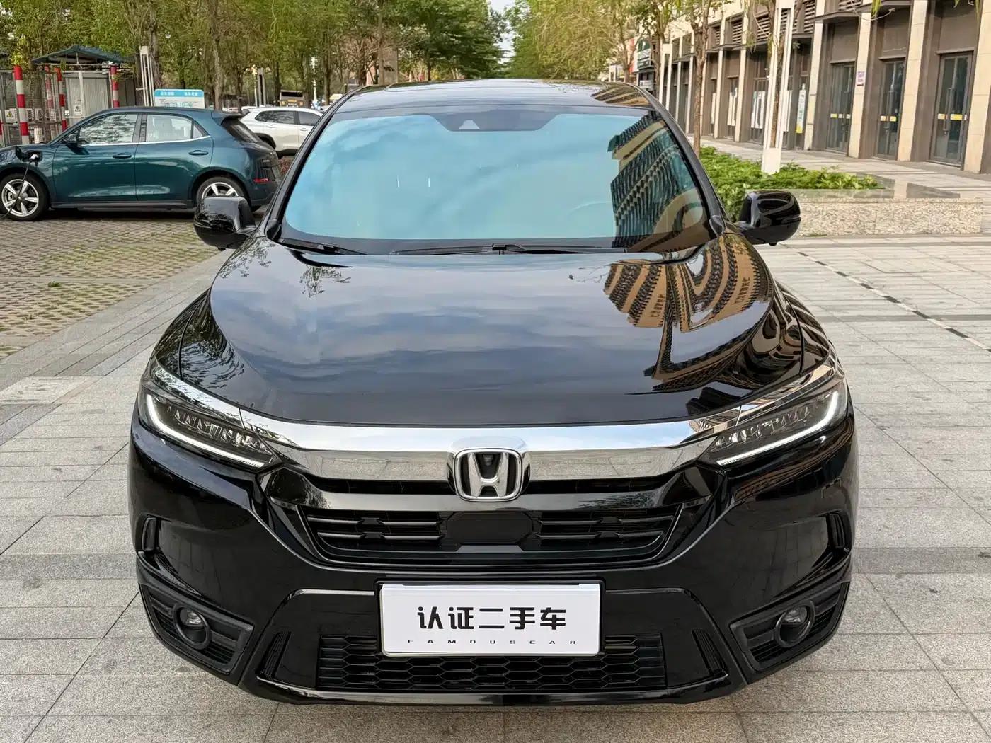 2021 Honda CR-V 240TURBO CVT 2WD Smart Edition — миниатюра 2