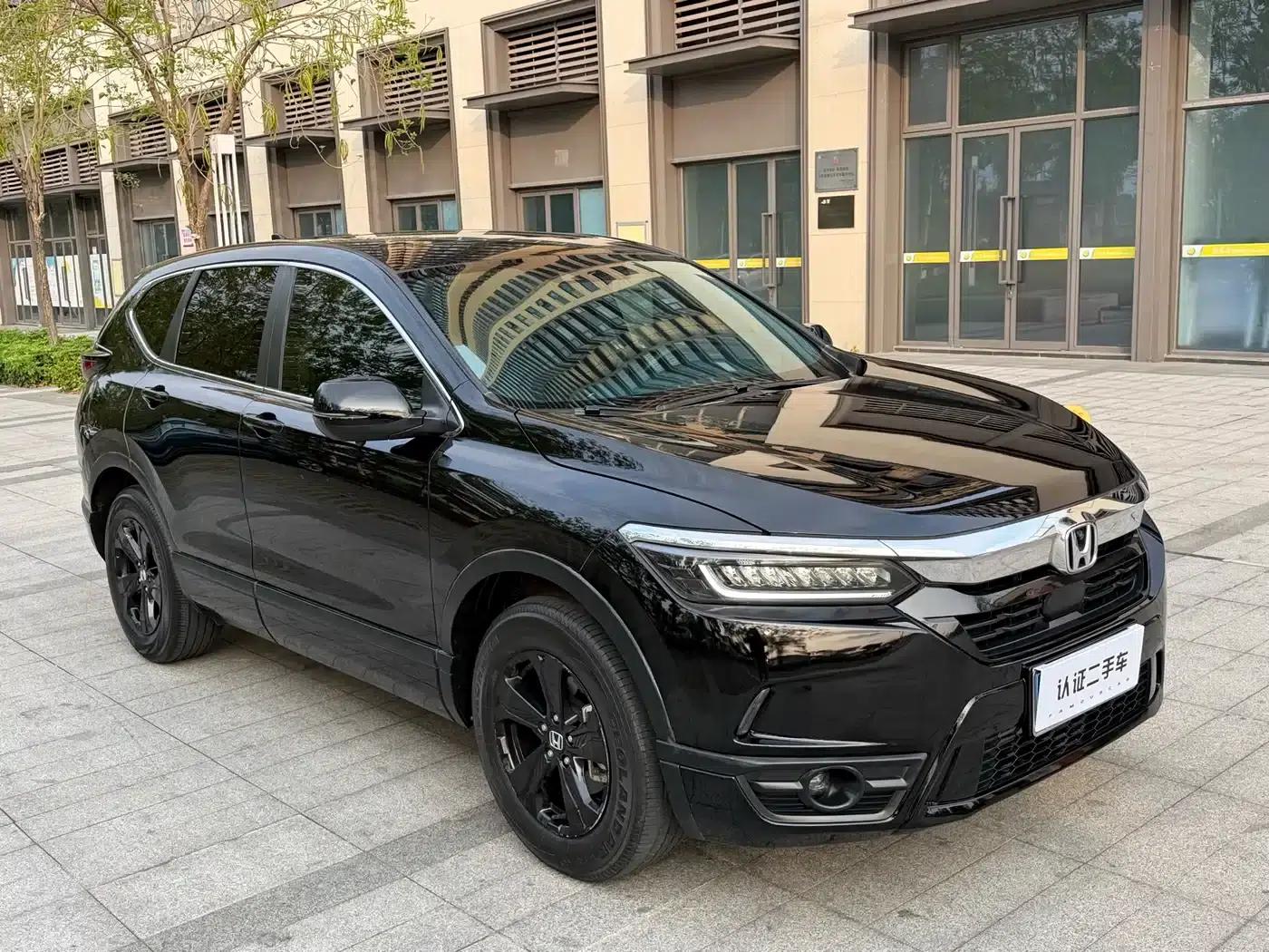 2021 Honda CR-V 240TURBO CVT 2WD Smart Edition — миниатюра 3