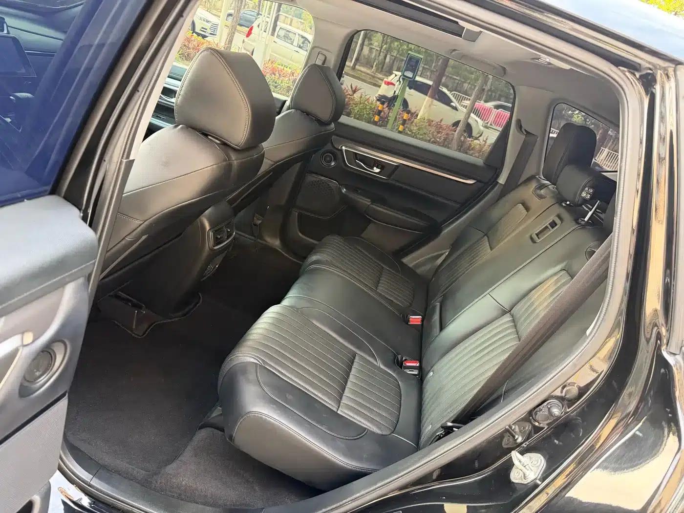 2021 Honda CR-V 240TURBO CVT 2WD Smart Edition — миниатюра 7