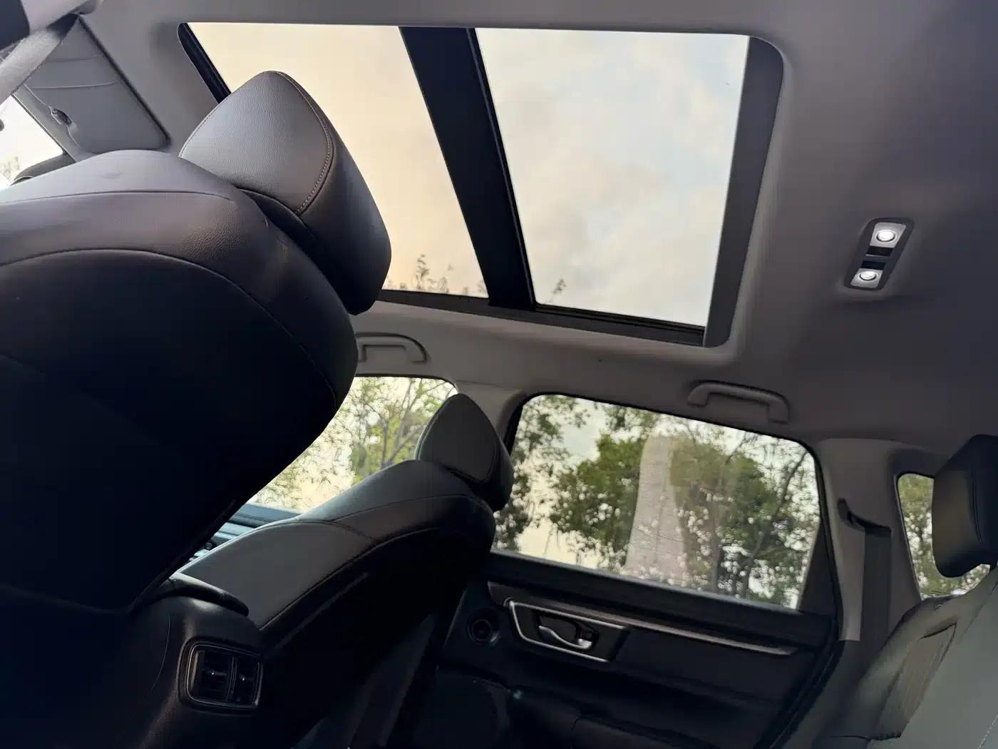 2021 Honda CR-V 240TURBO CVT 2WD Smart Edition — миниатюра 8
