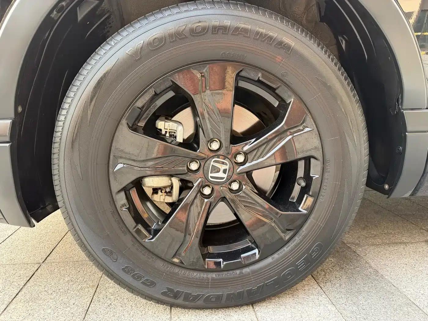 2021 Honda CR-V 240TURBO CVT 2WD Smart Edition — миниатюра 9