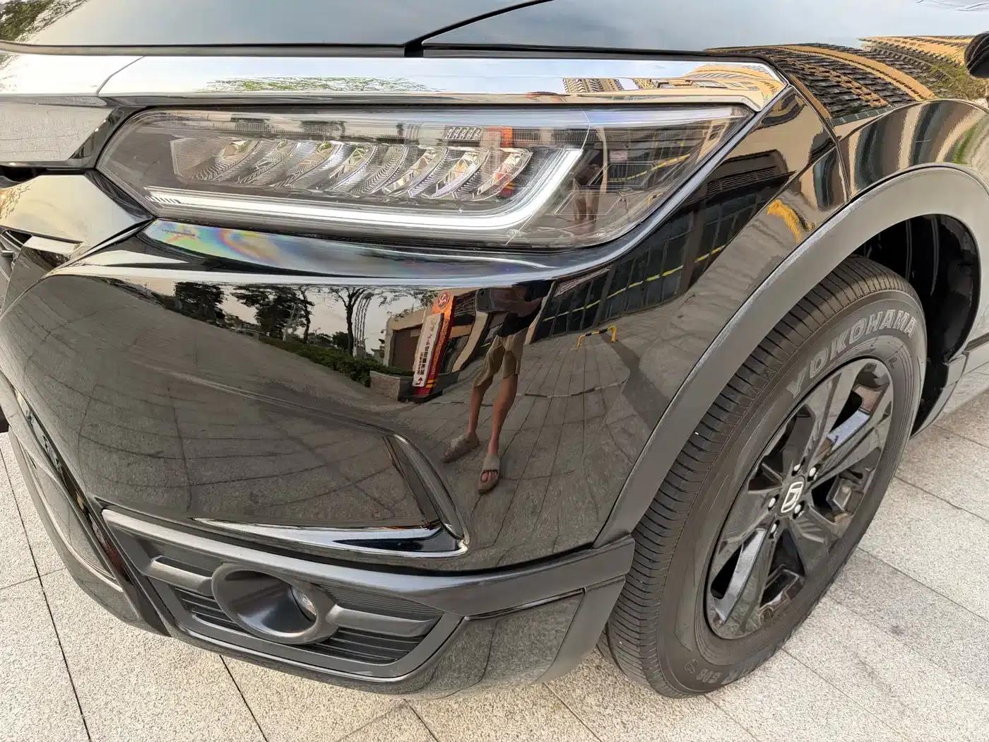 2021 Honda CR-V 240TURBO CVT 2WD Smart Edition — миниатюра 10