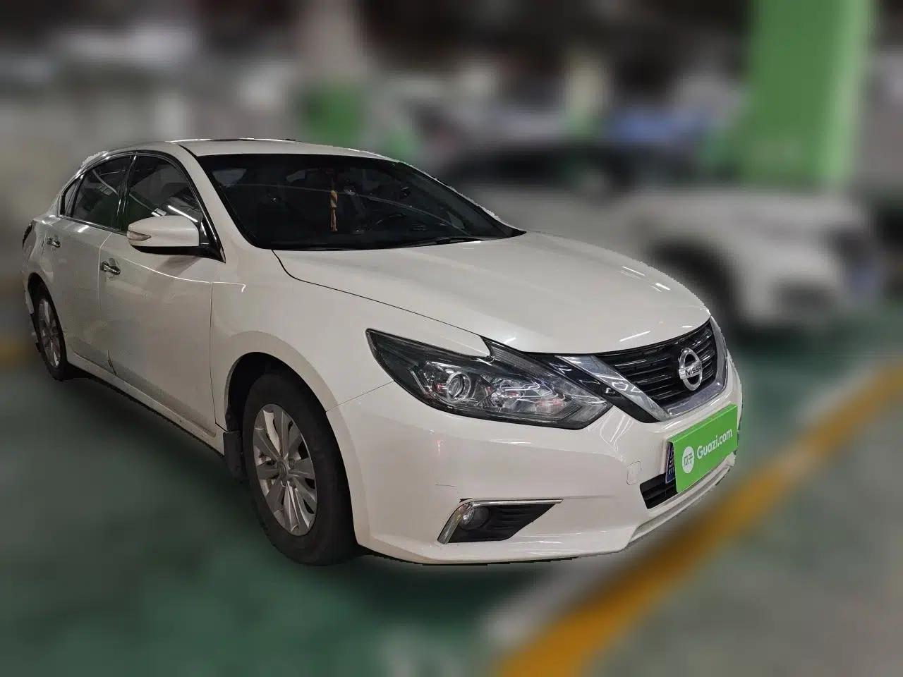 Nissan Teana 2018 2.0L XL Smart Upgrade Edition — миниатюра 3
