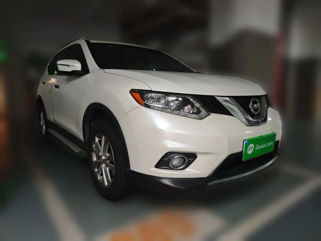Nissan X-Trail 2015 2.0L CVT Comfort MAX Edition 2WD — миниатюра 3