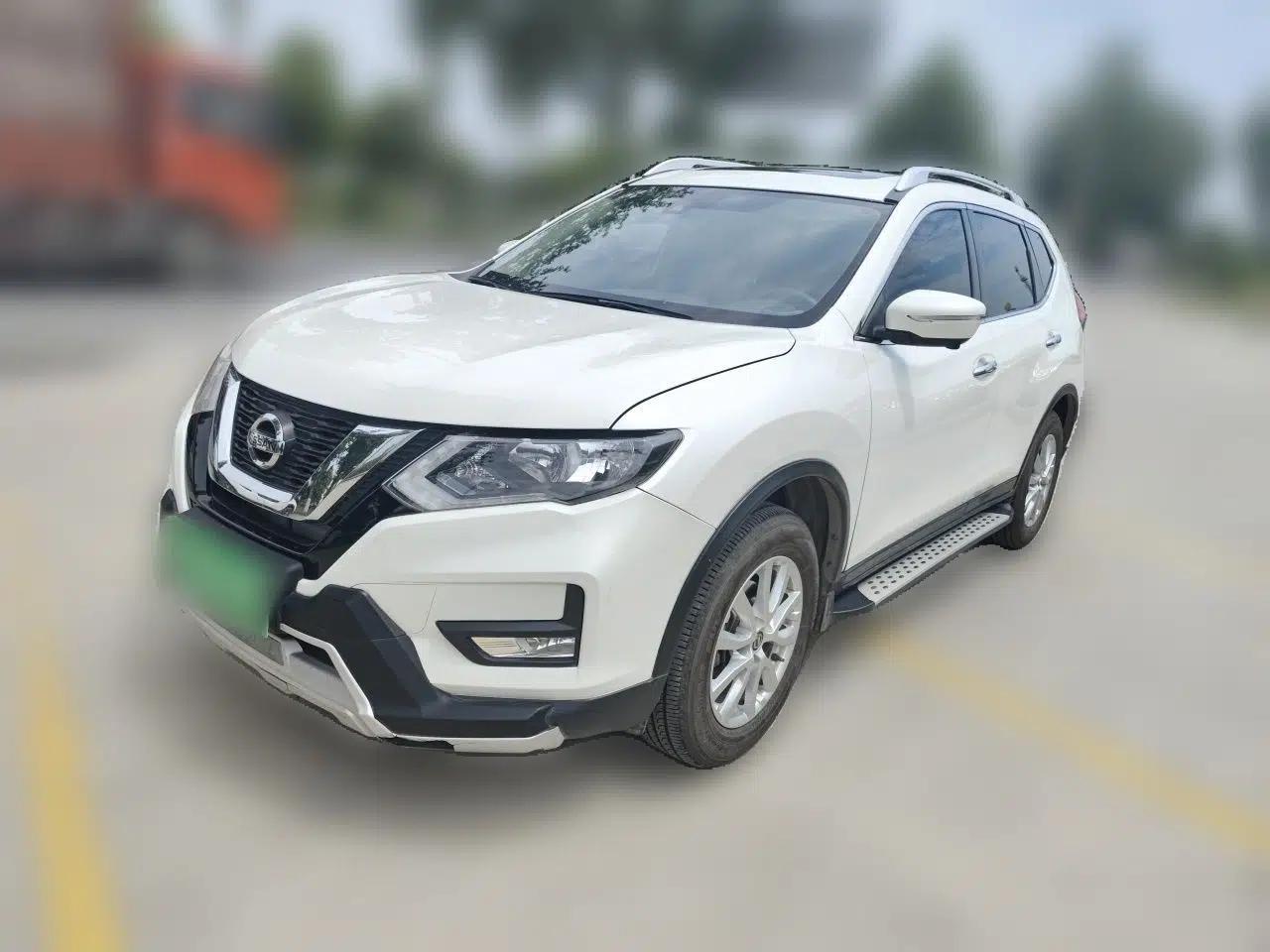 Nissan X-Trail 2019 2.0L CVT Smart Connect Comfort Edition 2WD — миниатюра 1