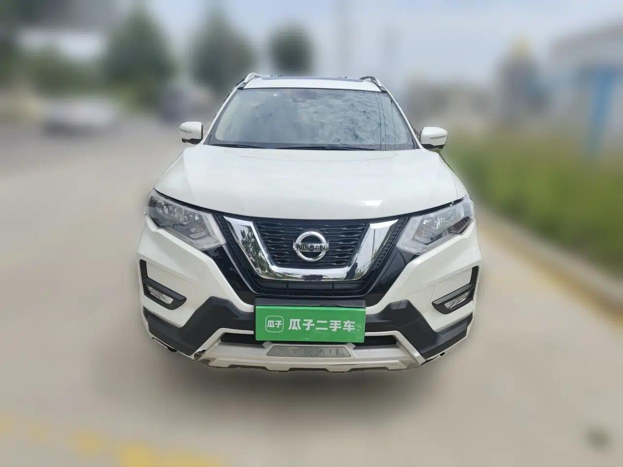 Nissan X-Trail 2019 2.0L CVT Smart Connect Comfort Edition 2WD — миниатюра 2