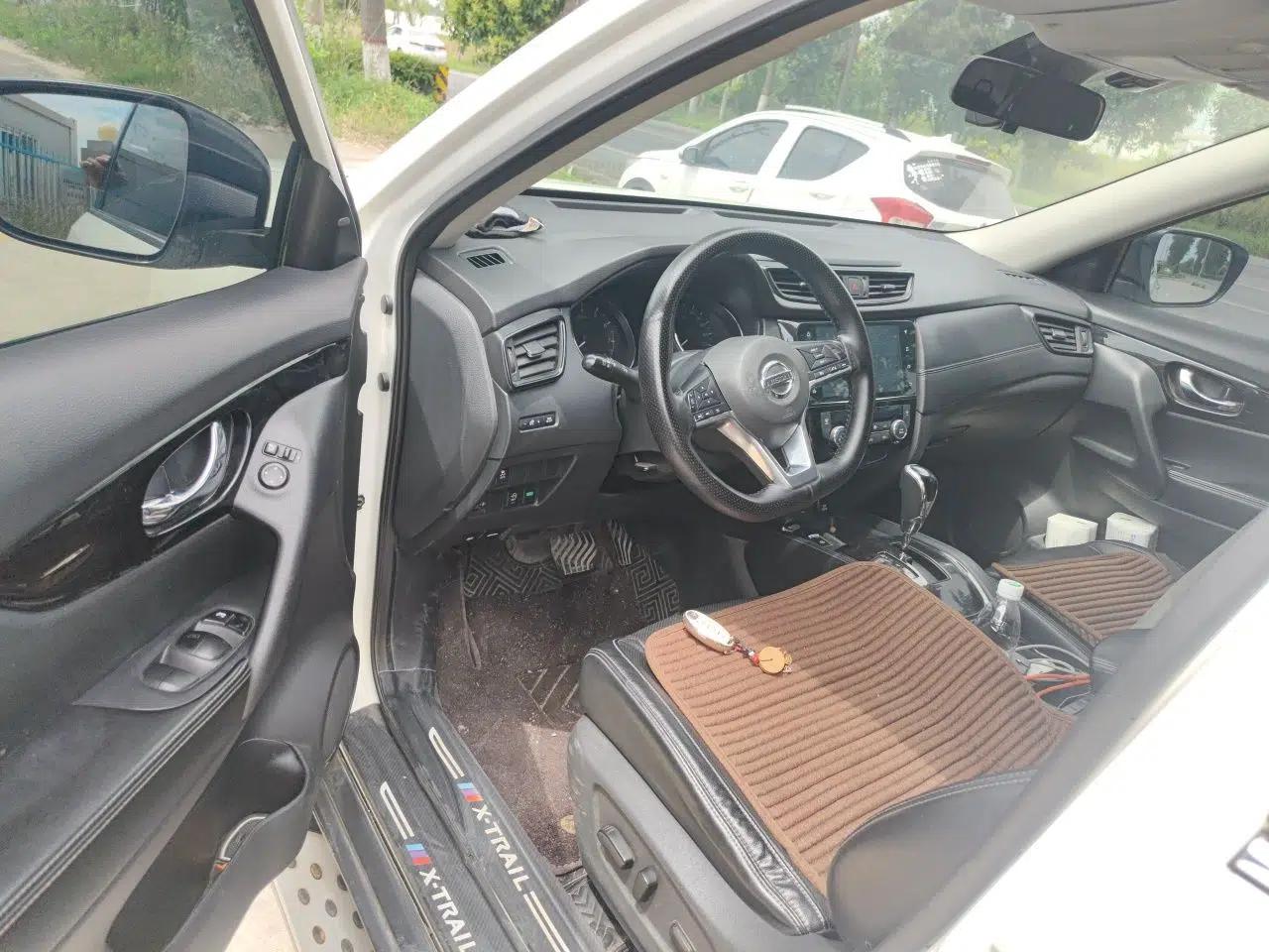 Nissan X-Trail 2019 2.0L CVT Smart Connect Comfort Edition 2WD — миниатюра 16