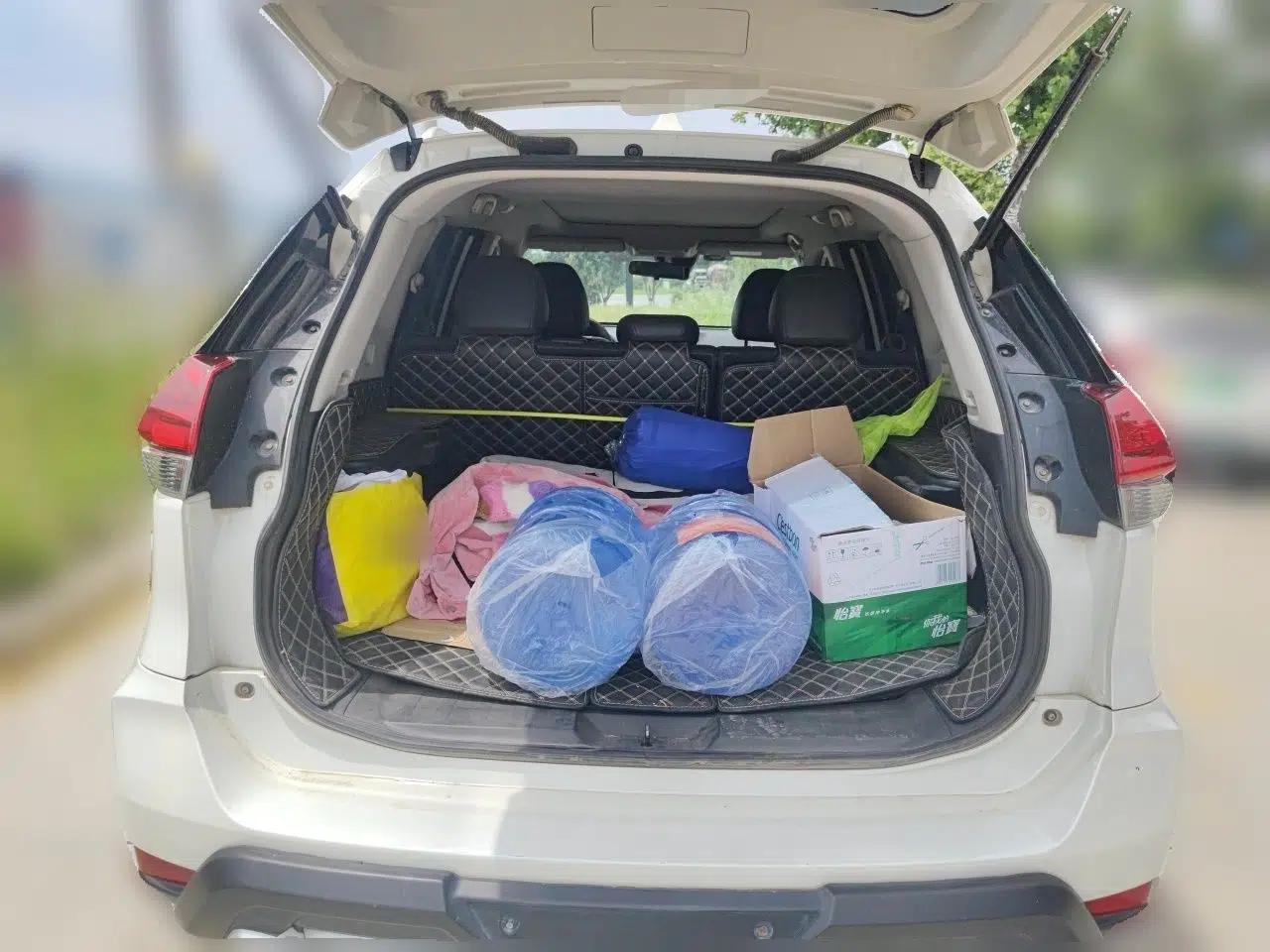 Nissan X-Trail 2019 2.0L CVT Smart Connect Comfort Edition 2WD — миниатюра 19