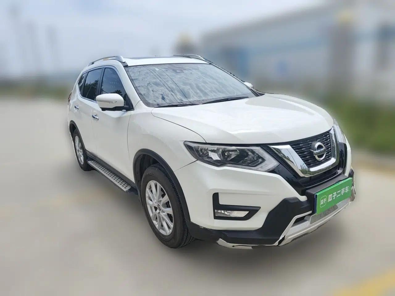 Nissan X-Trail 2019 2.0L CVT Smart Connect Comfort Edition 2WD — миниатюра 3