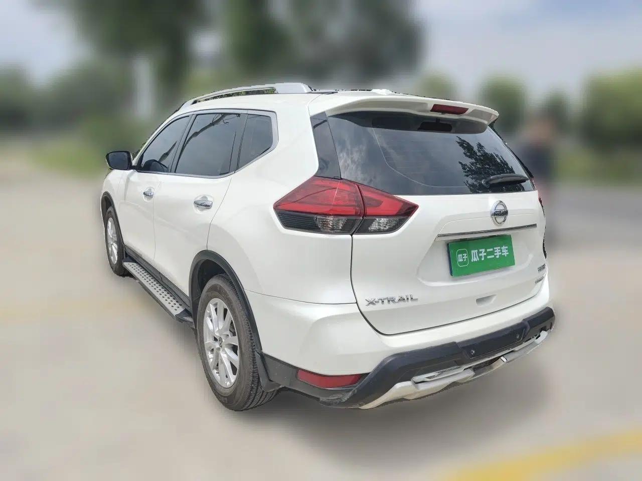 Nissan X-Trail 2019 2.0L CVT Smart Connect Comfort Edition 2WD — миниатюра 4