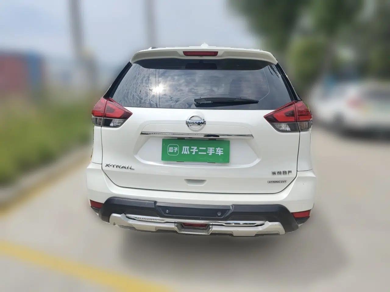 Nissan X-Trail 2019 2.0L CVT Smart Connect Comfort Edition 2WD — миниатюра 5