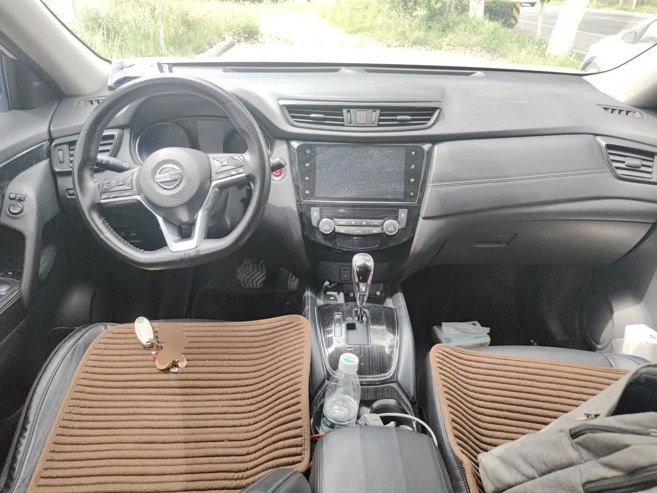 Nissan X-Trail 2019 2.0L CVT Smart Connect Comfort Edition 2WD — миниатюра 9