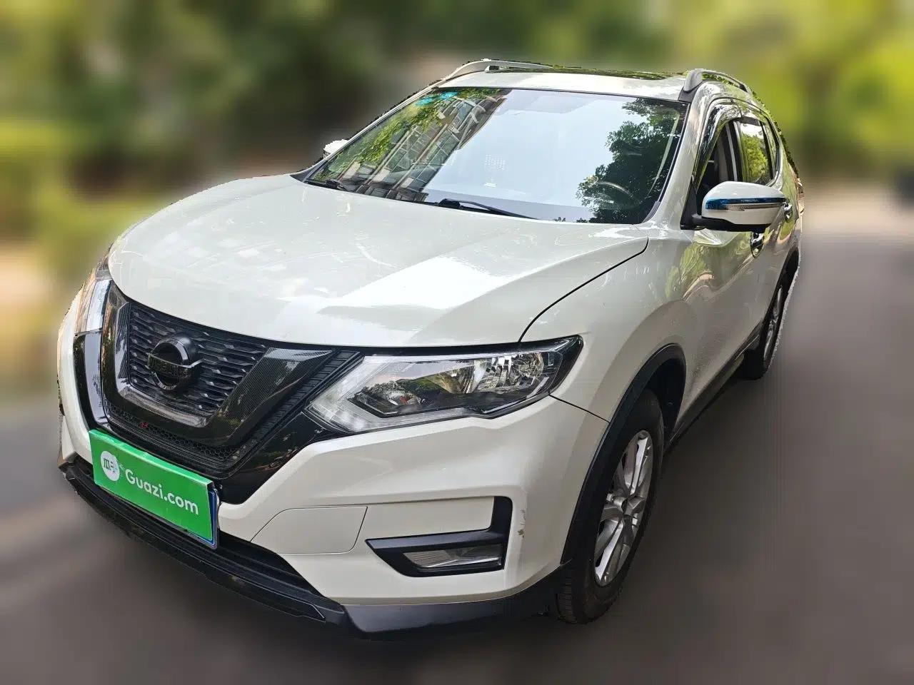 Nissan X-Trail 2020 2.0L XL ITS CVT 2WD SmartConnect Comfort Edition — миниатюра 1
