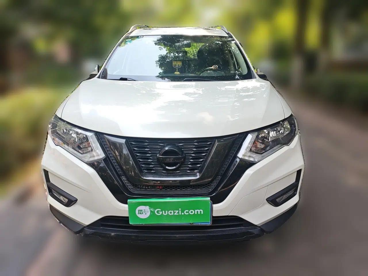 Nissan X-Trail 2020 2.0L XL ITS CVT 2WD SmartConnect Comfort Edition — миниатюра 2