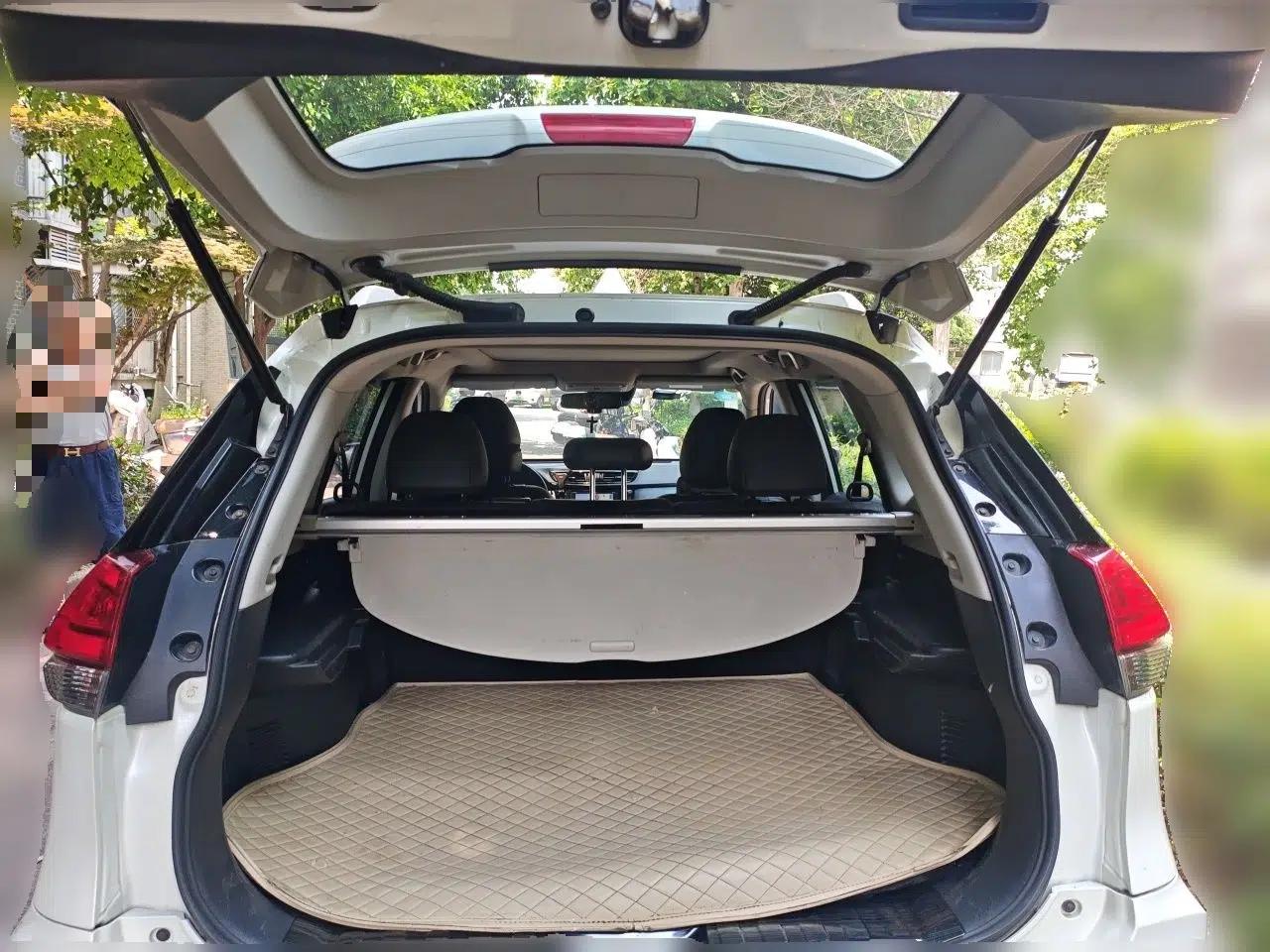 Nissan X-Trail 2020 2.0L XL ITS CVT 2WD SmartConnect Comfort Edition — миниатюра 19