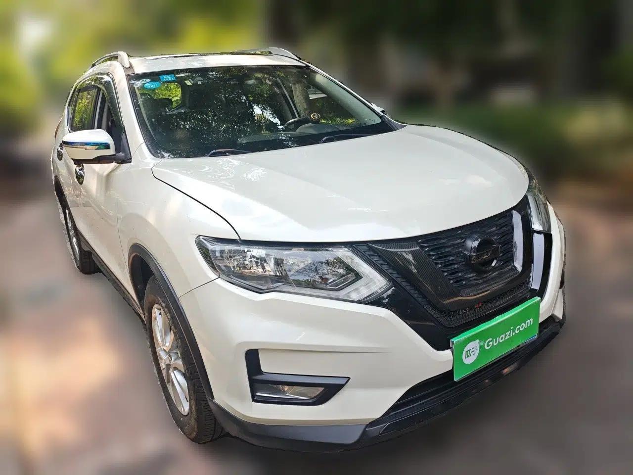 Nissan X-Trail 2020 2.0L XL ITS CVT 2WD SmartConnect Comfort Edition — миниатюра 3