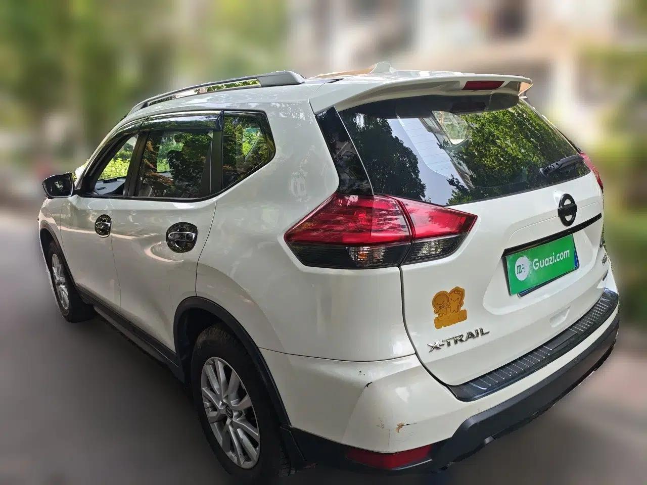 Nissan X-Trail 2020 2.0L XL ITS CVT 2WD SmartConnect Comfort Edition — миниатюра 4
