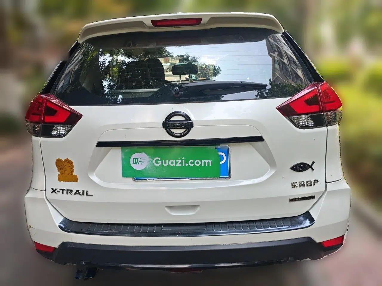 Nissan X-Trail 2020 2.0L XL ITS CVT 2WD SmartConnect Comfort Edition — миниатюра 5
