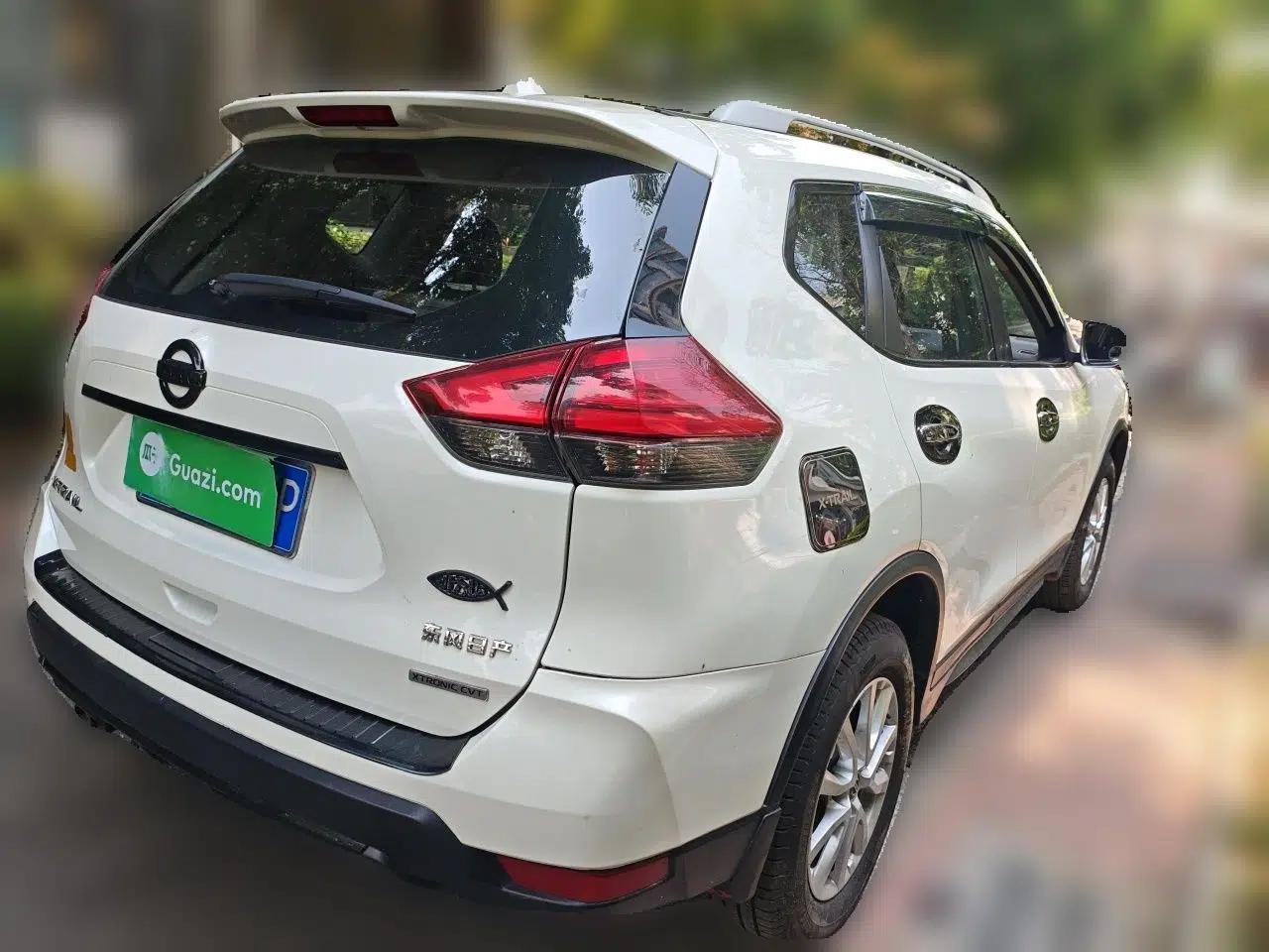 Nissan X-Trail 2020 2.0L XL ITS CVT 2WD SmartConnect Comfort Edition — миниатюра 6