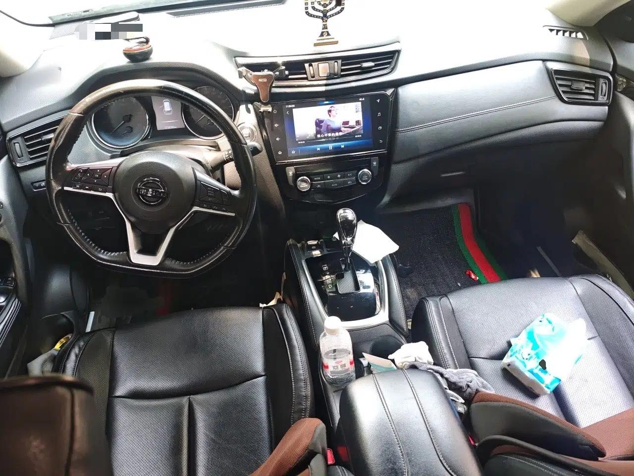 Nissan X-Trail 2020 2.0L XL ITS CVT 2WD SmartConnect Comfort Edition — миниатюра 9