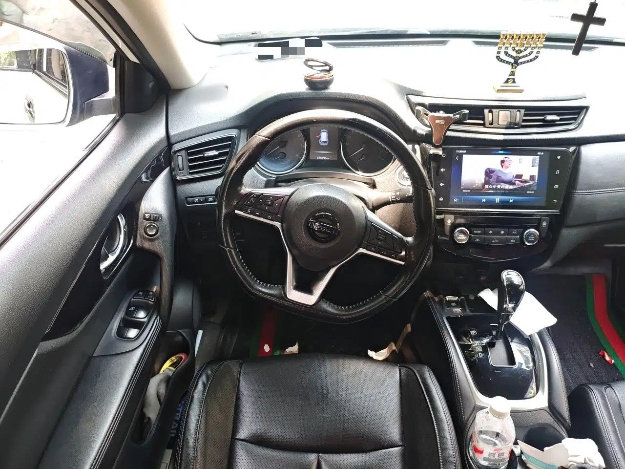 Nissan X-Trail 2020 2.0L XL ITS CVT 2WD SmartConnect Comfort Edition — миниатюра 10