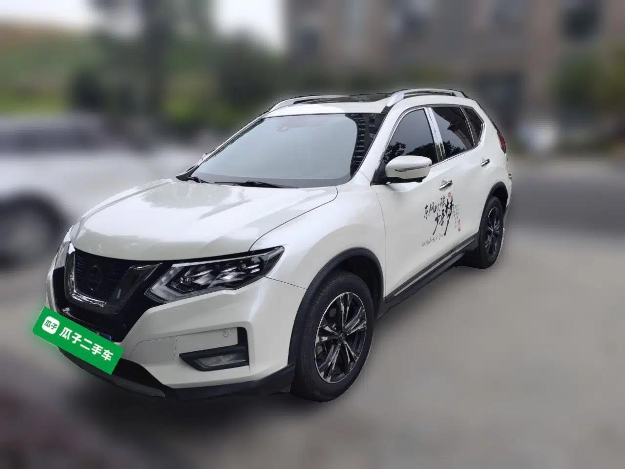 Nissan X-Trail 2020 2.5L XL ITS CVT 4WD Deluxe Navigation Edition — миниатюра 1